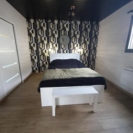 Le De St Vigor 木屋