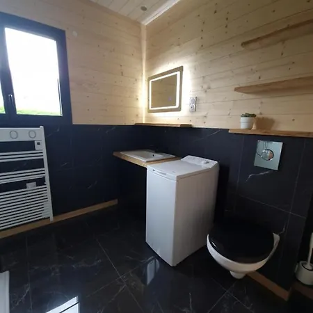 Chalet Le De St Vigor *