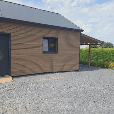 Le De St Vigor Chalet