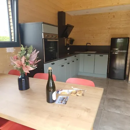 Le De St Vigor Chalet *