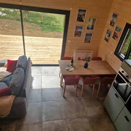 Le De St Vigor Alpehytte