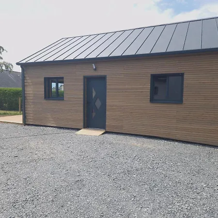 Chalet Le De St Vigor *