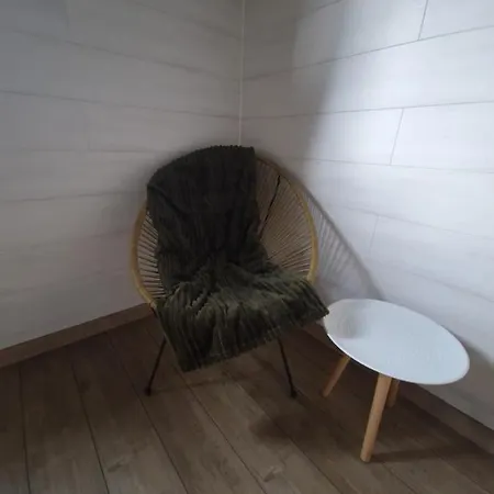 Le De St Vigor Chalet *