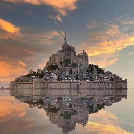 Le De St Vigor Шале *