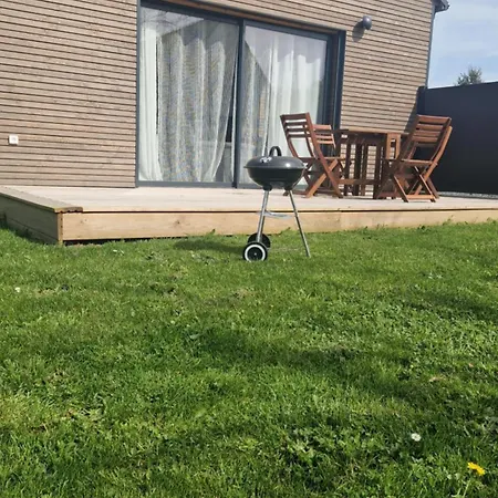 Chalet Le De St Vigor *