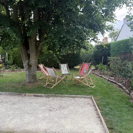Le De St Vigor Chalet *