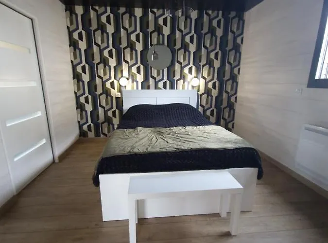 Le De St Vigor Alpstuga