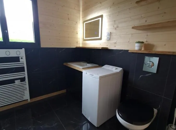 Alpstuga Le De St Vigor *