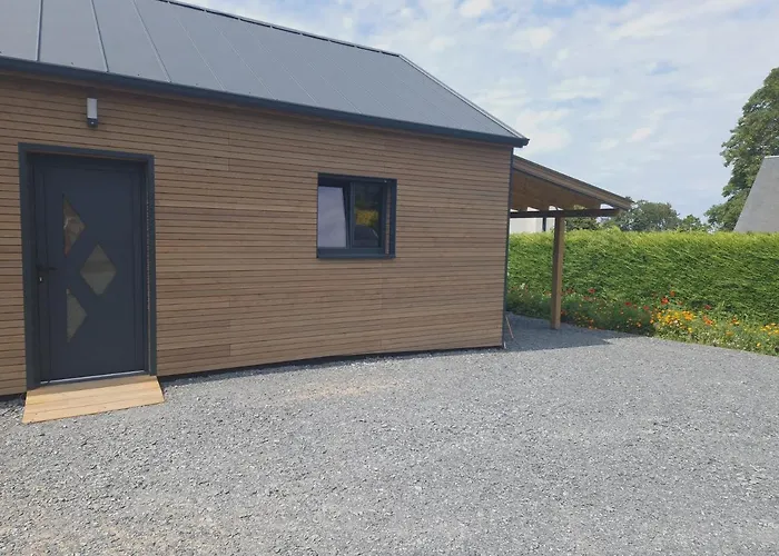 Le De St Vigor Шале