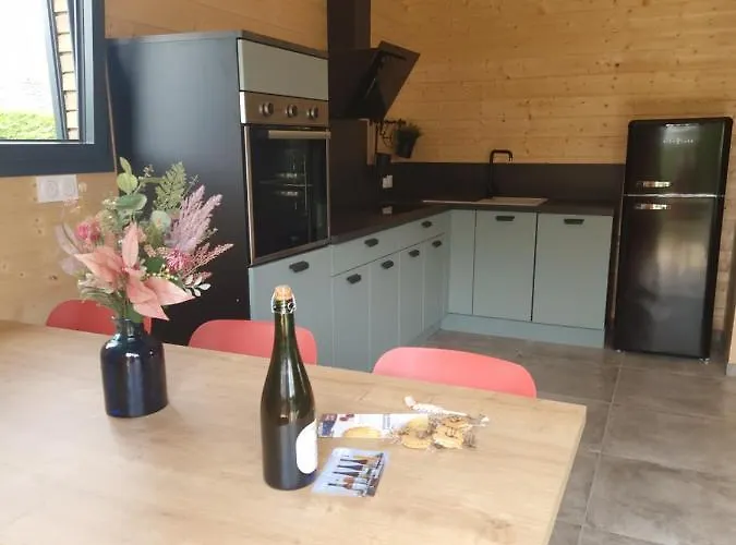 Le De St Vigor Alpstuga *