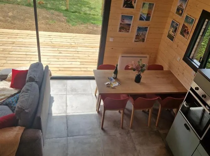 Le De St Vigor Шале