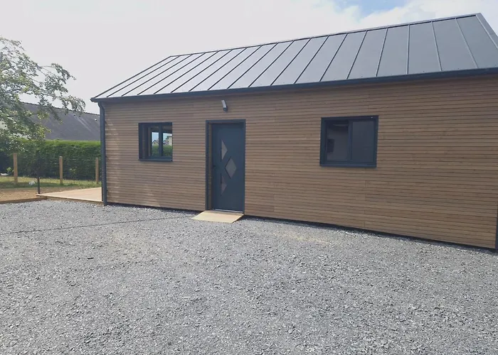 Alpstuga Le De St Vigor *