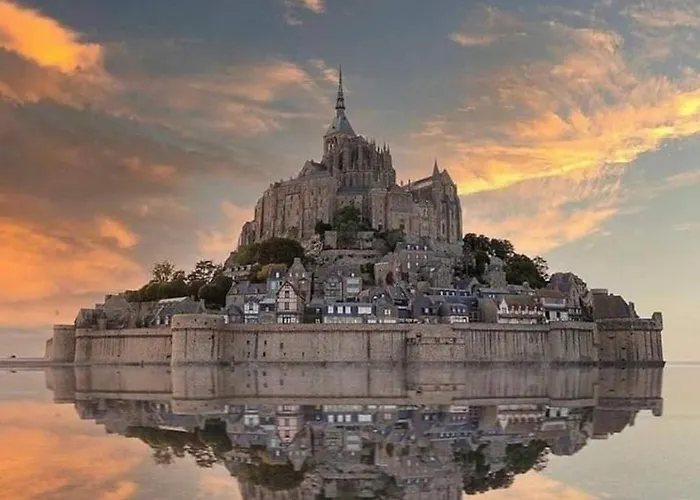 Le De St Vigor Шале *