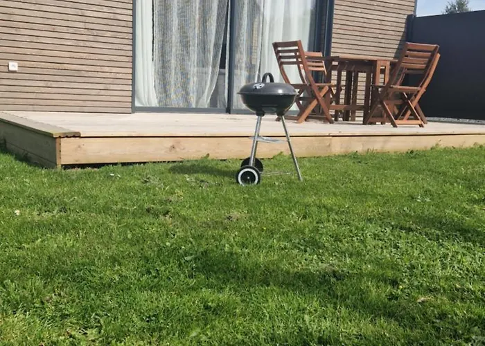 Шале Le De St Vigor *